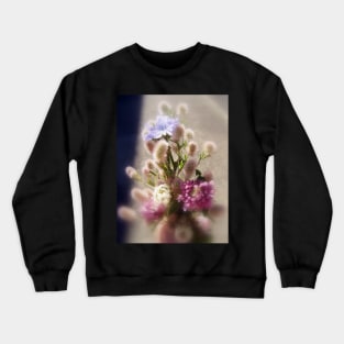 wildflower bouquet Crewneck Sweatshirt